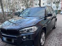 Gebraucht BMW X5 285 PS (209 kW) 2016 Blau SUV