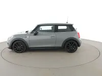 Gebraucht Mini ONE 102 PS (75 kW) 2018 Grau Kleinwagen