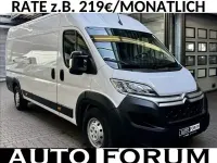 Używany Citroën Jumper 140 KM (102 kW) 2024 Biały Minivan