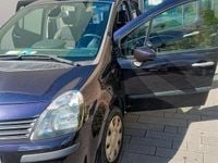 Usado Renault Modus 2007 Roxo Monovolume