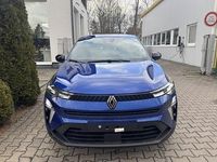 Neu Renault Captur Techno 115 PS (84 kW) 2025 Ironblau metallic SUV