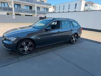 Second-hand BMW 325 197 CP (144 kW) 2007 Gri Break