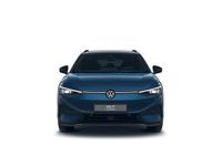 Gebraucht VW ID.7 Pro 210 kW (286 PS) 2025 Aquamarinblau metallic schwarz (metallic) Kombi