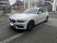 Second-hand BMW 116 116 CP (85 kW) 2017 Alb Hatchback