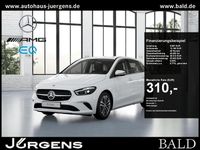 Gebraucht Mercedes B250e 163 PS (119 kW) 2024 Weiß Van / Kleinbus