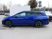 Neu VW Golf VIII R-line 2026 Blau Kombi