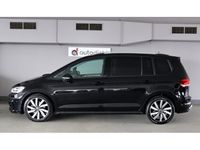 Gebraucht VW Touran Move 150 PS (110 kW) 2024 Black metallic Van / Kleinbus