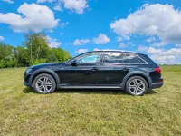 Gebraucht Audi A4 Allroad Ambiente 218 PS (160 kW) 2017 Schwarz Kombi