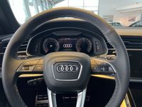 gebraucht Audi Q8 qu 50 TDI tiptronic (286 PS) Martrix-LED StHz 22''