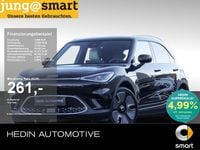 Gebraucht Smart #1 Edition #1 147 kW (200 PS) 2024 Schwarz SUV