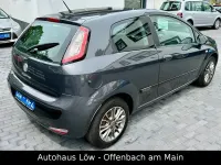Gebraucht Fiat Punto Evo 69 PS (50 kW) 2012 Grau Kleinwagen