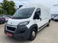 Gebraucht Peugeot Boxer Comfort plus 131 PS (96 kW) 2017 Weiß Van