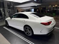 Gebraucht Mercedes CLS400 340 PS (250 kW) 2018 Weiß Limousine