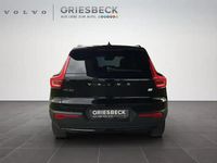 Gebraucht Volvo C40 191 kW (261 PS) 2022 Onyx black / metallic SUV