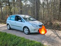 Gebraucht Ford C-MAX 110 PS (80 kW) 2008 Grau Van / Kleinbus