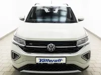 Neu VW T-Cross R-line 116 PS (85 kW) 2026 Grau SUV
