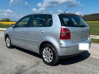 Usata VW Polo 64 CV (47 kW) 2005 Argento Utilitaria