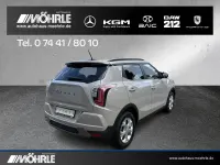 Neu KGM Tivoli 163 PS (119 kW) 2026 Beige SUV
