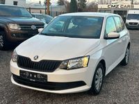 gebraucht Skoda Fabia Active/KLIMA/PDC/SCHECKHEFT/95PS