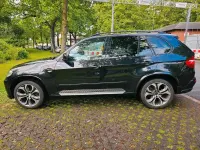 Używany BMW X5 235 KM (172 kW) 2008 Czarny SUV