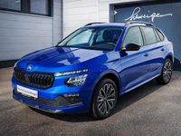 Gebraucht Skoda Kamiq Selection 116 PS (85 kW) 2025 Blau SUV