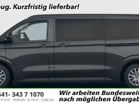 Neu VW T7 150 PS (110 kW) 2025 Graphite dust metallic Van