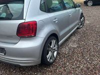 gebraucht VW Polo Trendline BlueMotion/BMT ***MIT TÜV 02/2025***