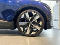 Gebraucht Renault Megane E-Tech Techno 160 kW (218 PS) 2023 Grau Limousine