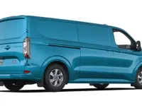 Neu Ford Transit Custom Limited 170 PS (125 kW) 2026 Blau Van