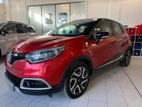 Gebraucht Renault Captur 110 PS (80 kW) 2015 Rot SUV