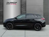 Gebraucht Opel Grandland X GS Line 131 PS (96 kW) 2023 Schwarz SUV