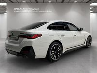 Gebraucht BMW i4 Performance 400 kW (544 PS) 2022 Weiß Limousine