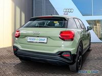 Gebraucht Audi Q2 Ambiente 150 PS (110 kW) 2021 Apfelgrün metallic SUV