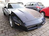 Gebraucht Corvette C4 235 PS (172 kW) 1987 Schwarz Coupé