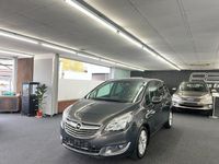gebraucht Opel Meriva B Innovation: Inkl.garantie. 1 Hand. SHZ