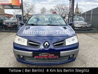 gebraucht Renault Mégane Cabriolet Coupé- Avantage 1.6*5-Gang*SHG*