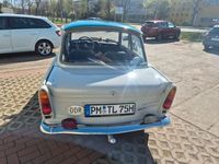 Gebraucht Trabant 601 26 PS (19 kW) 1975 Weiß Kleinwagen