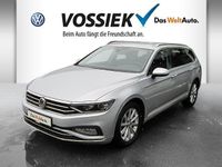 Gebraucht VW Passat Elegance 150 PS (110 kW) 2019 Silber metallic Kombi
