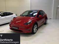 Gebraucht Tesla Model Y 273 kW (372 PS) 2022 Rot SUV