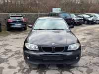 Gebraucht BMW 118 Advantage 122 PS (89 kW) 2006 Schwarz Kleinwagen