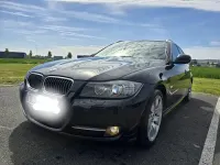 Second-hand BMW 330 245 CP (180 kW) 2011 Negru Break