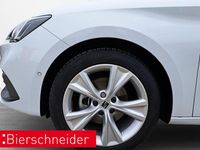 Gebraucht Seat Leon FR 150 PS (110 kW) 2025 Weiss Limousine