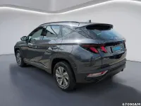 Gebraucht Hyundai Tucson Select 150 PS (110 kW) 2022 Grau SUV