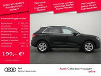 Gebraucht Audi Q3 Ambiente 150 PS (110 kW) 2023 Mythosschwarz metallic SUV