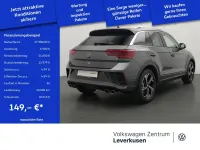 Gebraucht VW T-Roc R 300 PS (220 kW) 2023 Grau SUV