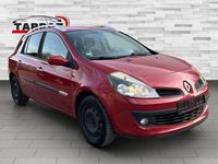 Gebraucht Renault Clio II Rip Curl 101 PS (74 kW) 2008 Rot Limousine