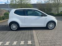 gebraucht VW up! 1.0 Automatik Navi Klima Alus Shz PDC TÜV