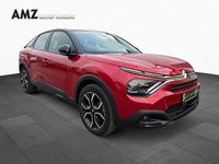 Gebraucht Citroën e-C4 Feel 100 kW (136 PS) 2023 Lackierung elixierrot/typ ver Limousine