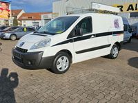 gebraucht Peugeot Expert HDI TÜV 1.26 AHK STANDH KLIMAANLAGE