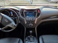 Gebraucht Hyundai Santa Fe Premium 197 PS (144 kW) 2014 Braun SUV